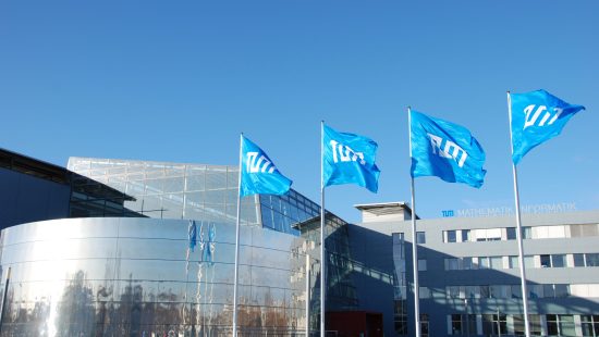 Fakultät für Mathematik - Gebäude