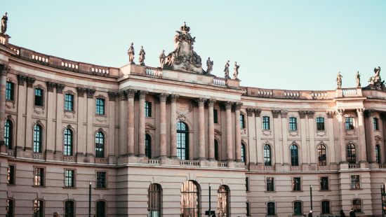 berlin-germany-2019-pedestrians-walk-the-campus-of-humboldt-university-in-berlin-free-photo