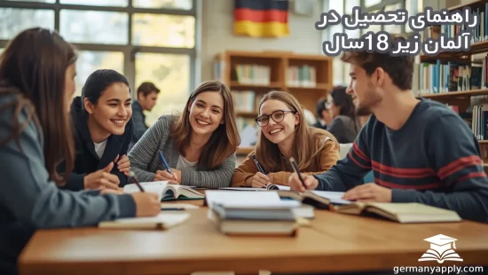 lucid-origin_Group_of_smiling_teenage_students_sitting_at_a_library_table_surrounded_by_textb-0 (1) (1)